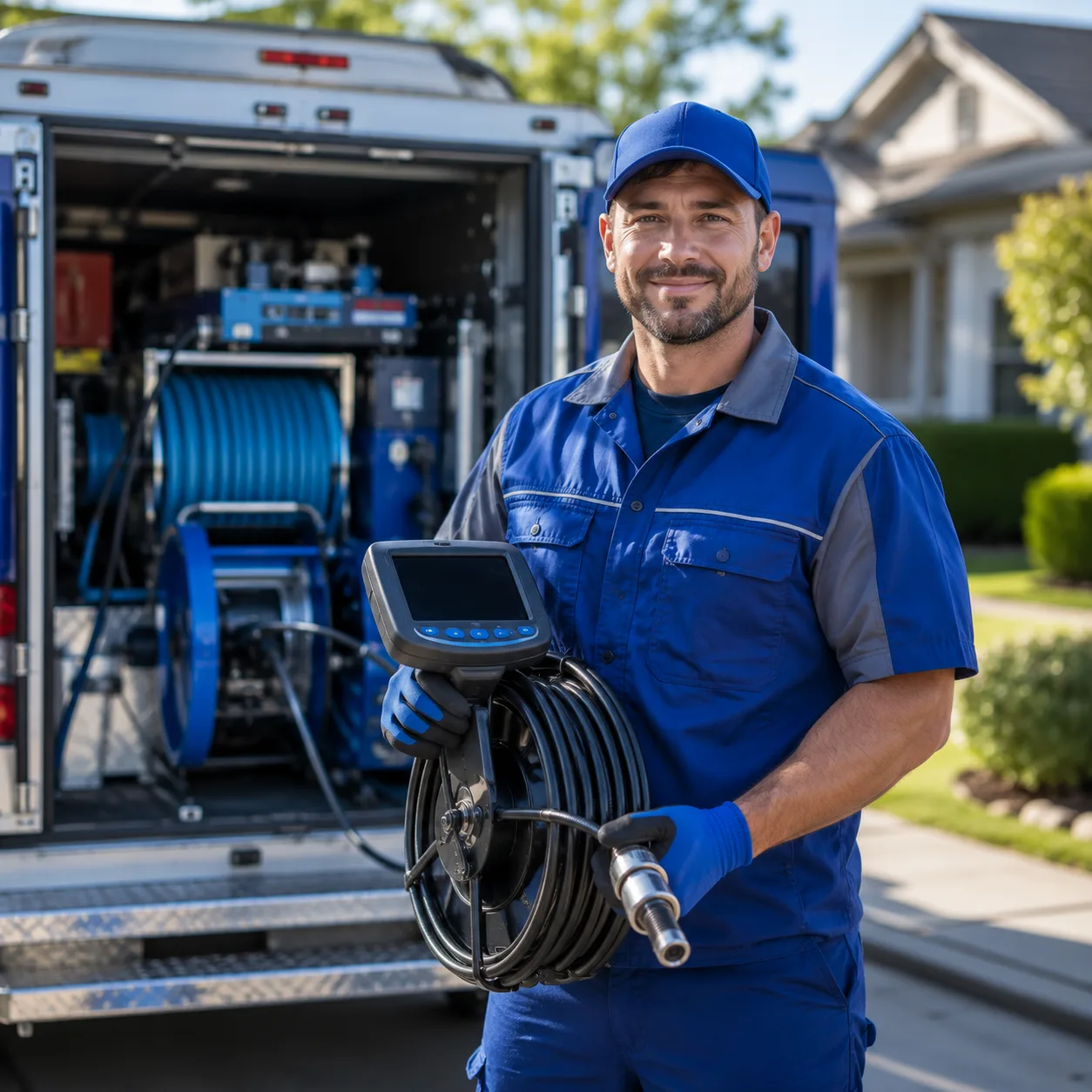 Local drainage restoration specialists in Kerrick, TX